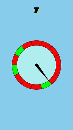 Wheel of reflexes - Screenshot 3