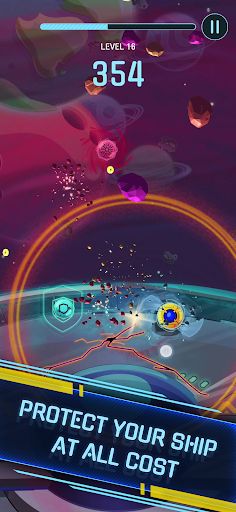 Astro Guard - Screenshot 3