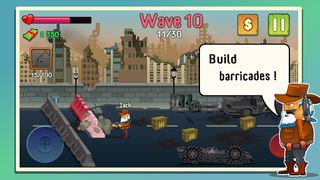 Two guys & Zombies: Online - Screenshot 2