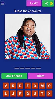 Danger-force QUIZ - Screenshot 3