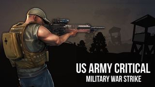 US Army Critical Military War - Screenshot 1
