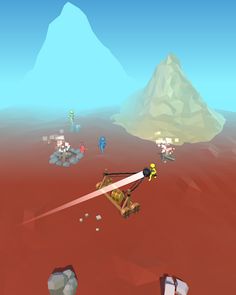 Hit them all! - Screenshot 1