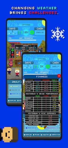 Drink Stand Tycoon - Screenshot 4