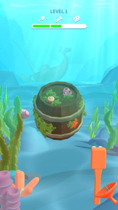 Treasure Divers - Screenshot 4