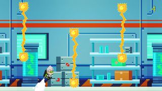 Electro Man - Screenshot 3