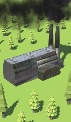 Clean The Earth - Screenshot 1