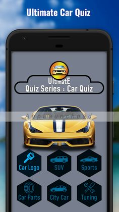 🚘 Free Car Quiz - Guess Autom - Screenshot 2