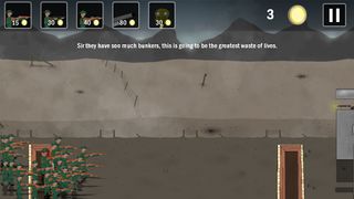 Trenches of Europe - Screenshot 2