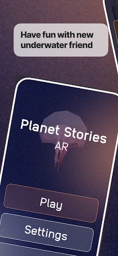 Planet Stories AR - Screenshot 1