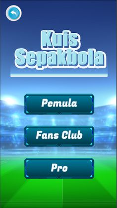 Kuis Sepak Bola - Screenshot 2