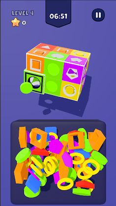 Shape Sort - Screenshot 3