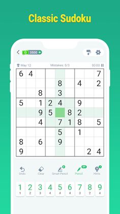 Sudoku - Screenshot 1