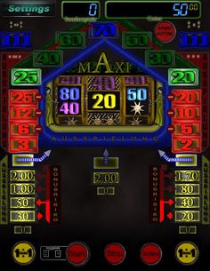 "Maxi" von Sonderspiele - Screenshot 1