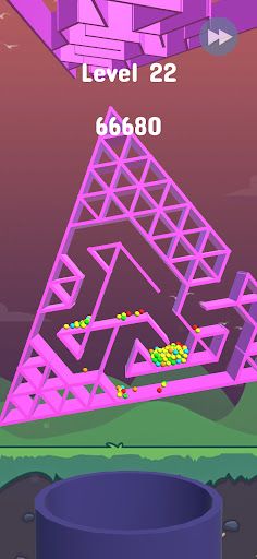 Maze Master Roller Coaster - Screenshot 4