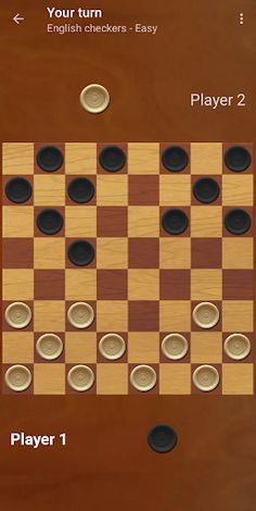 Checkers (Oh no! Another One!) - Screenshot 1