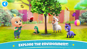LooLoo Kids: Learning Academy! - Screenshot 1