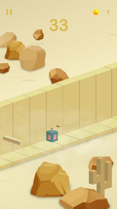 Hit Block - Screenshot 2