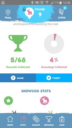 Snowdogs Discover Ashford - Screenshot 3
