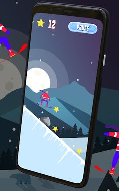 Snow X Challenge - Screenshot 2