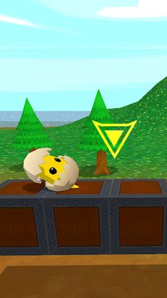 Boom Boom Egg - Screenshot 1