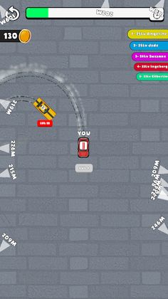 Car.io 2D - Screenshot 1