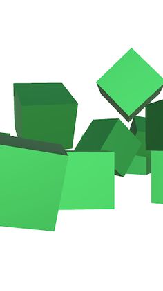 Cubes - Hit & Fun - Screenshot 1