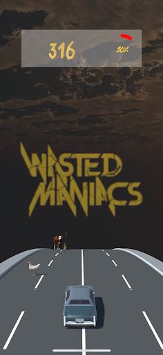 Dirty Sarah - Screenshot 1