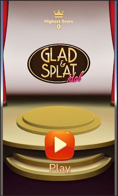 Glad or Splat Idol - Screenshot 1