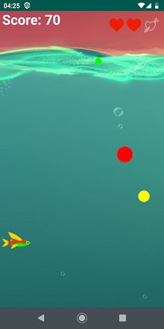 Smart Fish - Screenshot 3