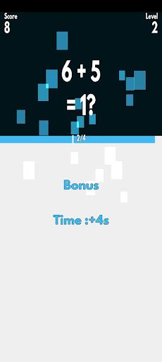 Math Digit Draw-Just Math Game - Screenshot 2