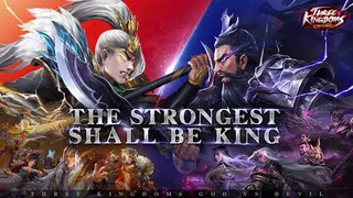 Three Kingdoms: God vs Devil - Screenshot 1