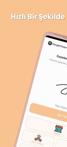 Yazı Yaz ve Kazan - Screenshot 2