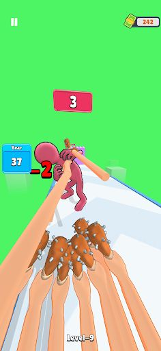 Knife Arms - Screenshot 3