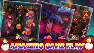 Christmas Fairy Escape - Screenshot 2