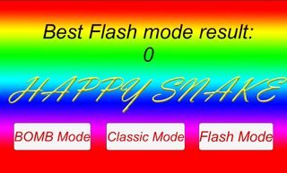 Happy snake - full snake :) - Screenshot 2