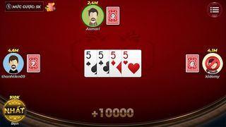 Tien Len Mien Nam - Screenshot 3