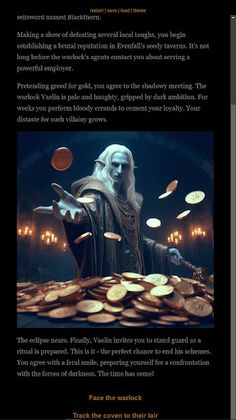 Forgewhisper - Screenshot 2