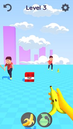 Hit Agent 3D - perfect master - Screenshot 1