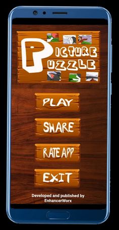 Solve Picture Puzzle - Screenshot 1