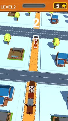 animals farm road - Screenshot 2
