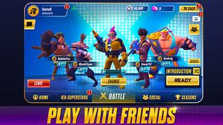 Rumble League - Screenshot 3