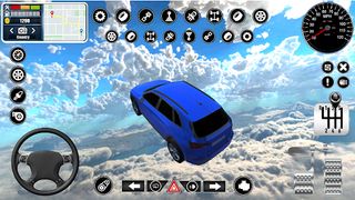 SUV Car Driving Simulator 2023 - Screenshot 1