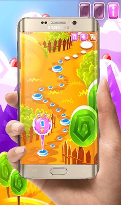 Candy Blast Mania - Screenshot 1