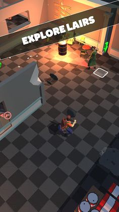 Scavenger Master 3D - Screenshot 3