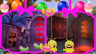 Charming Deer Escape - Screenshot 2