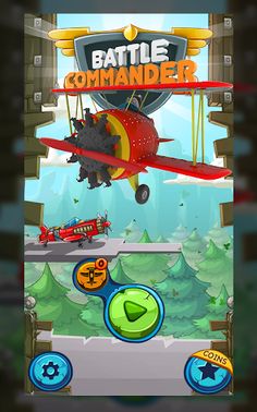 Battle Commander Ultimate - Screenshot 1