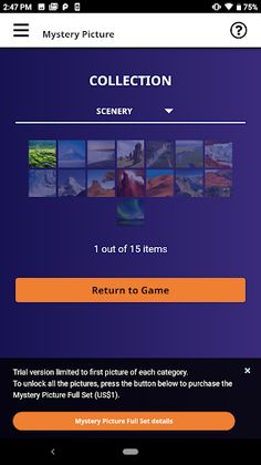 Mystery Picture - Screenshot 4