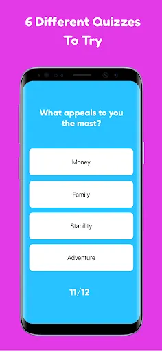 Which Animal Are You? - Screenshot 3