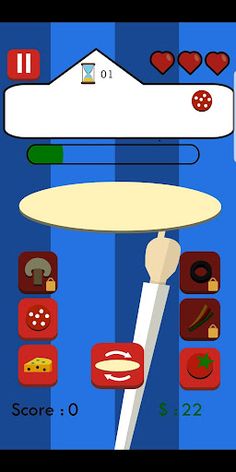 Pizza Maker - Screenshot 4