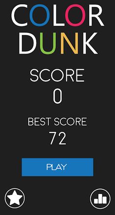 Color Dunk - Screenshot 1